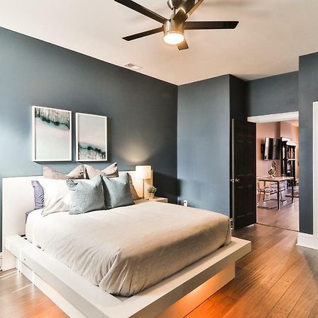 Luxury Apt W/ Spectrum Mood Lighting - Historic Cherokee Street Antique Row Maryland Heights Buitenkant foto