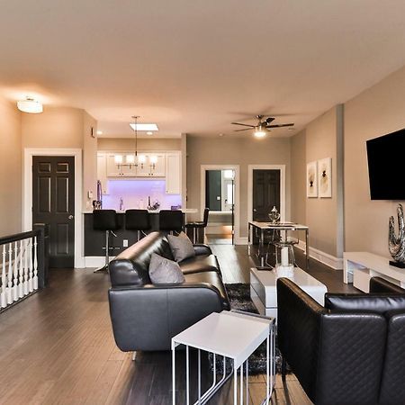 Luxury Apt W/ Spectrum Mood Lighting - Historic Cherokee Street Antique Row Maryland Heights Buitenkant foto