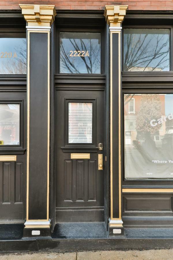 Luxury Apt W/ Spectrum Mood Lighting - Historic Cherokee Street Antique Row Maryland Heights Buitenkant foto