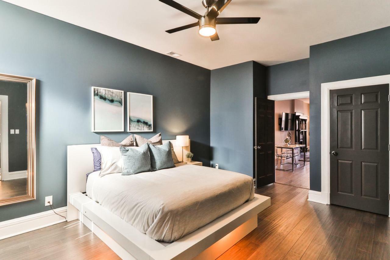 Luxury Apt W/ Spectrum Mood Lighting - Historic Cherokee Street Antique Row Maryland Heights Buitenkant foto