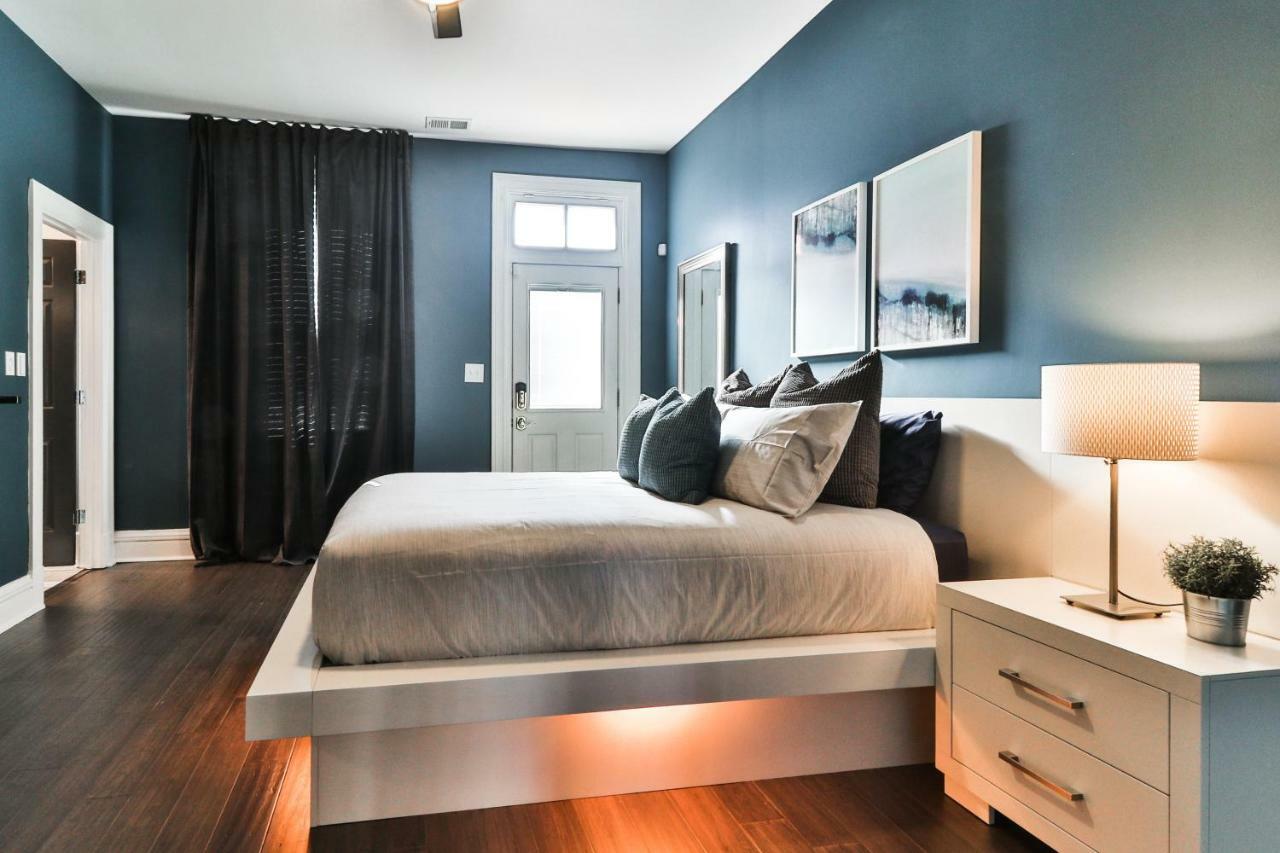 Luxury Apt W/ Spectrum Mood Lighting - Historic Cherokee Street Antique Row Maryland Heights Buitenkant foto