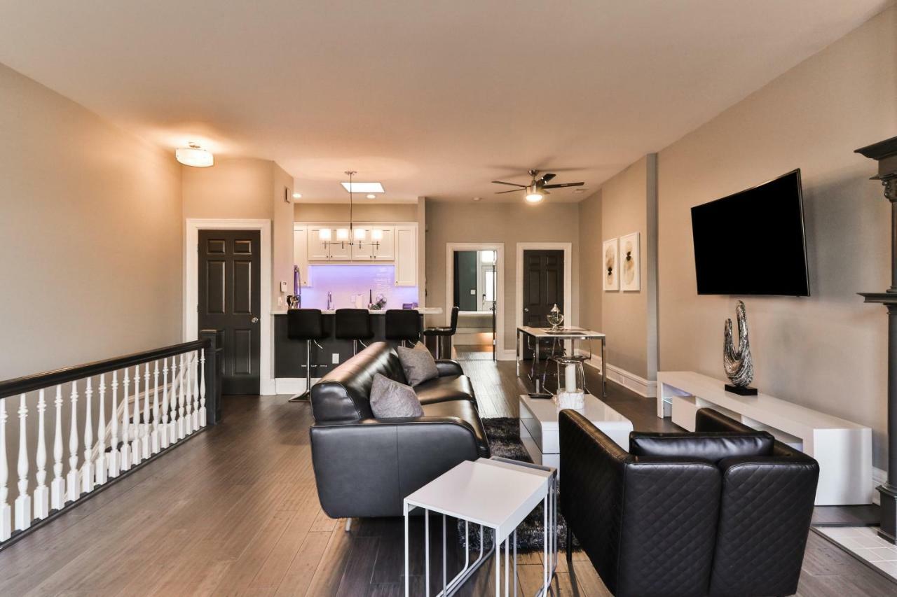 Luxury Apt W/ Spectrum Mood Lighting - Historic Cherokee Street Antique Row Maryland Heights Buitenkant foto