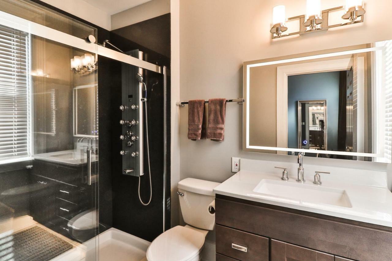 Luxury Apt W/ Spectrum Mood Lighting - Historic Cherokee Street Antique Row Maryland Heights Buitenkant foto